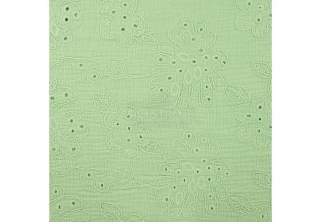 Bambino Embroidery - Mint