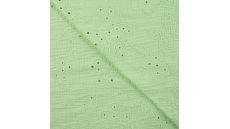 Bambino Embroidery - Mint