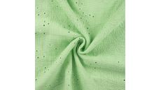 Bambino Embroidery - Mint