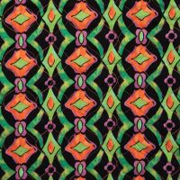 Quilted Chally - Cyclam