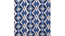 Quilted Chally - Denim