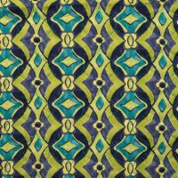 Quilted Chally - Royal