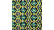 Quilted Chally - Royal