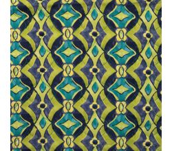 Quilted Chally - Royal