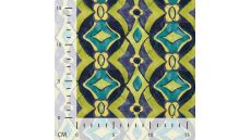 Quilted Chally - Royal