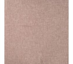 Linen Herringbone - Dark Brown