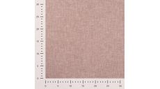 Linen Herringbone - Dark Brown