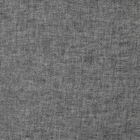 Linen Herringbone - Black