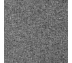 Linen Herringbone - Black