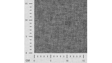 Linen Herringbone - Black