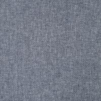 Linen Herringbone - Navy