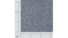 Linen Herringbone - Navy