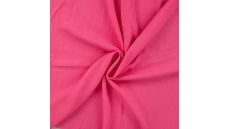 Viscose Crincle - Fuchsia