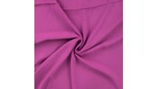 Viscose Crincle - Cyclam