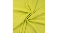 Viscose Crincle - Lime