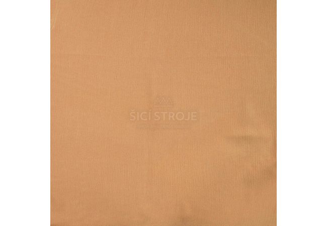 Viscose Crincle - Caramel