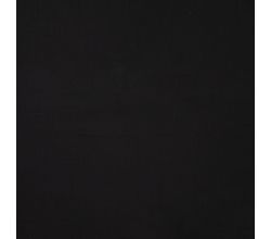Viscose Crincle, Black