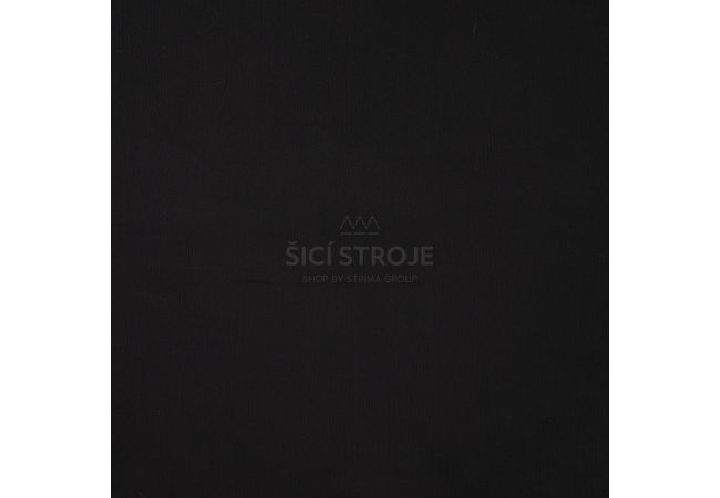 Viscose Crincle - Black