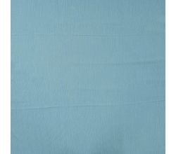 Viscose Crincle - Dusty Blue
