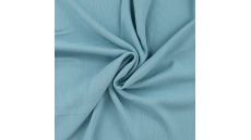 Viscose Crincle - Dusty Blue