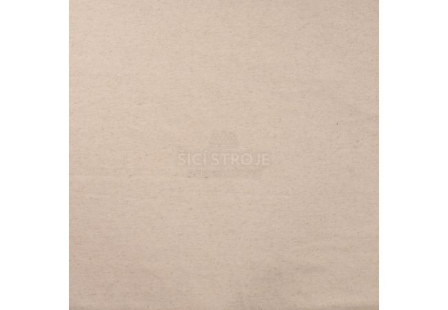 Linen Jersey - Ecru