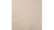 Linen Waffle Jersey - Ecru