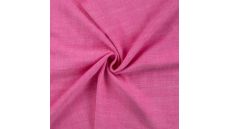 Linen Melange Lorenzo - Fuchsia
