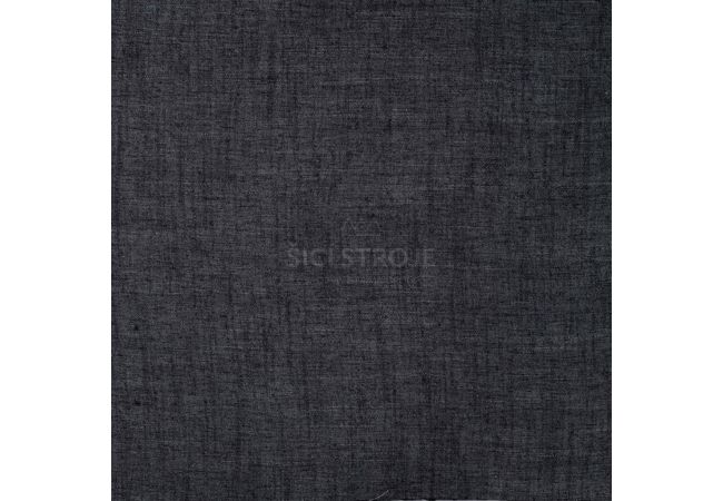 Linen Melange Lorenzo - Black