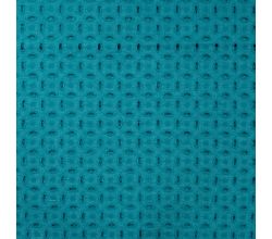Linen Melange Emb Lorenzo - Emerald