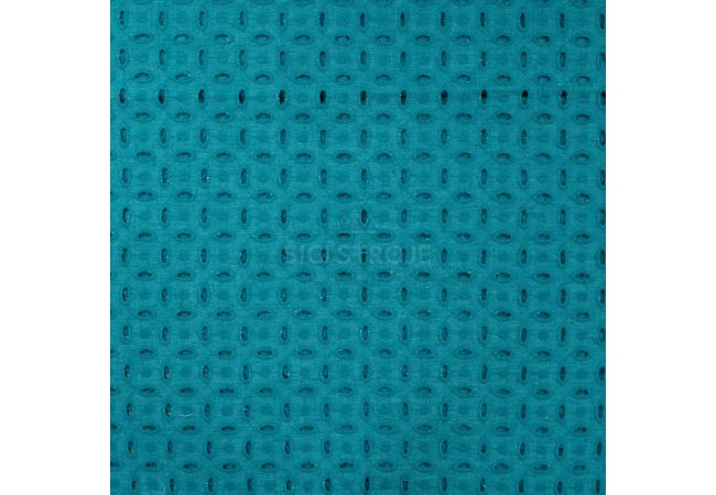 Linen Melange Emb Lorenzo - Emerald