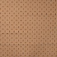 Linen Melange Emb Lorenzo - Caramel
