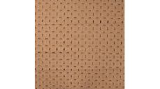 Linen Melange Emb Lorenzo - Caramel