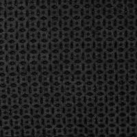 Linen Melange Emb Lorenzo - Black