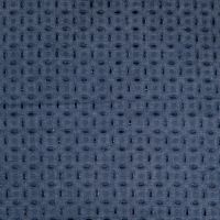 Linen Melange Emb Lorenzo - Denim