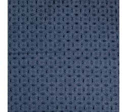 Linen Melange Emb Lorenzo - Denim