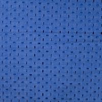 Linen Melange Emb Lorenzo - Royal