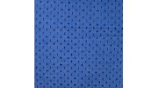 Linen Melange Emb Lorenzo - Royal