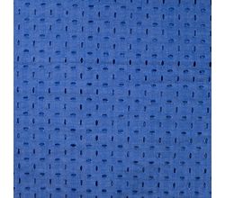 Linen Melange Emb Lorenzo - Royal