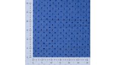 Linen Melange Emb Lorenzo - Royal