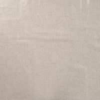 Viscose Linen Lilian Gold Foil - Sand