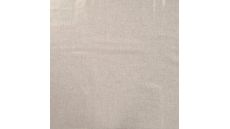 Viscose Linen Lilian Gold Foil - Sand
