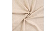 Viscose Linen Lilian Dewdrops - Sand