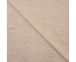 Viscose Linen Lilian Emb 1 - Sand