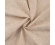 Viscose Linen Lilian Emb 1 - Sand