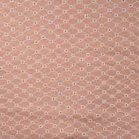 Embroidery Melange Leah - Dusty Salmon