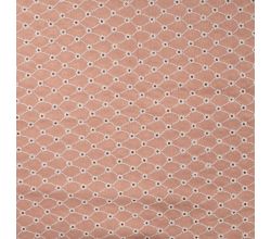 Embroidery Melange Leah - Dusty Salmon