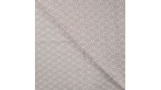 Embroidery Melange Leah - Sand