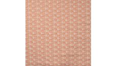 Embroidery Melange Jenny - Dusty Salmon