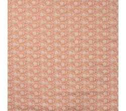 Embroidery Melange Jenny - Dusty Salmon