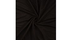 Denim Jersey Latoya - Black